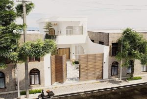 "Hàng cây xanh phủ kín nhà phố 2 tầng, nội thất siêu sang như biệt thự triệu đô" 105