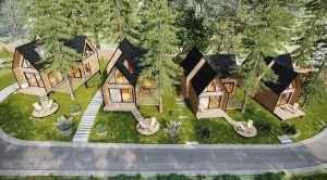 "Hành trình khám phá quần thể biệt thự và bungalow ấn tượng tại Hà Nội" 1