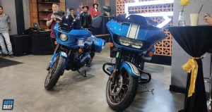 Chú Heo Johnnie: Linh Vật Đáng Yêu của Harley-Davidson Được Biết Đến Nước Mỹ 36