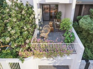 "Hòn ngọc nghệ thuật giữa phố đô" 69