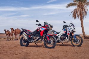Honda Africa Twin 2024: Những cập nhật đáng chú ý và nâng cấp mới hay hơn 6