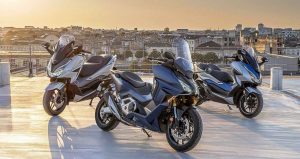 "Đánh giá chi tiết Honda Forza 750 2023: Xe tay ga đỉnh cao với những cải tiến đáng chú ý" 6