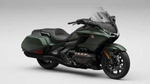 Honda Gold Wing 2024: Ra mắt chuyên cơ mặt đất, giá ưu đãi tại điểm bán V 27