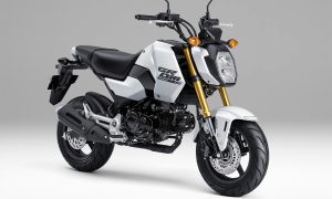 "Honda Grom 2024: Bé hạt tiêu mới ra mắt với giá chỉ từ 2.600 USD" 25