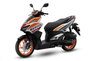 Honda Vario 160 Repsol Edition 2023: Sở hữu ngay siêu phẩm thể thao, số lượng giới hạn! 1