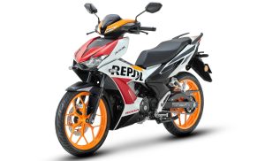 Honda Winner X 2024 Repsol Limited Edition - Sản xuất chỉ 5.000 chiếc 23