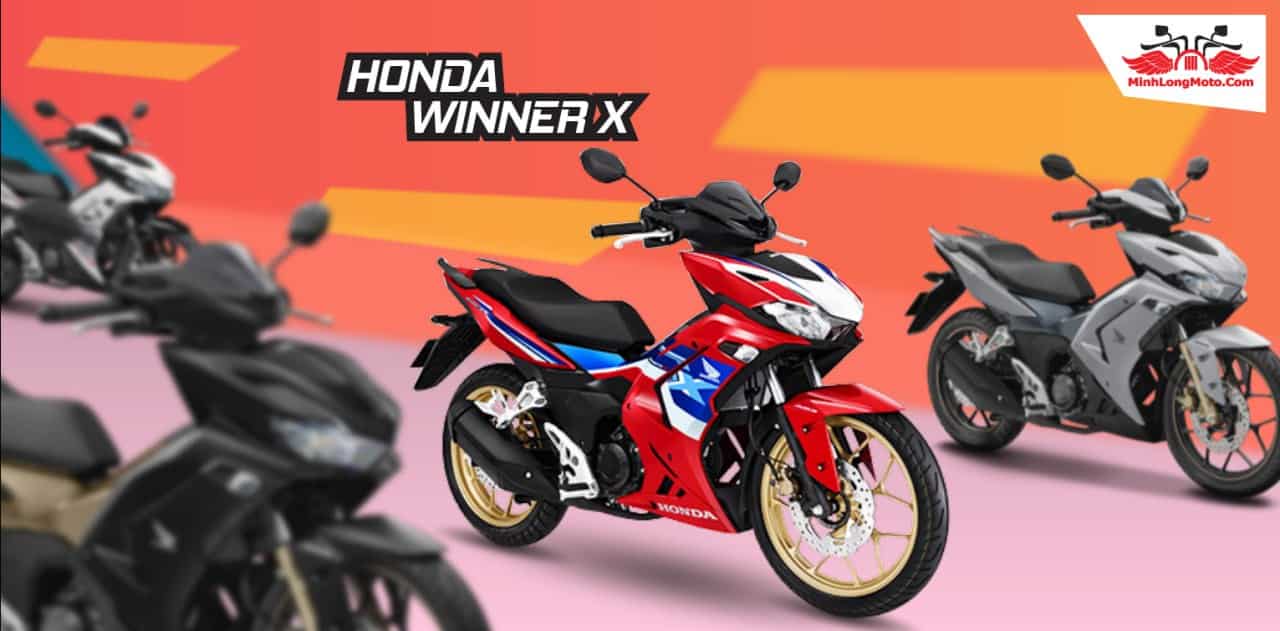 "Khám phá giá xe Honda Winner X 2024 cập nhật mới nhất tại Minh Long Motor" 1