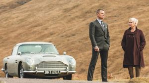 Bảo tàng Mỹ trình diễn bộ sưu tập siêu xe từ series phim James Bond 3