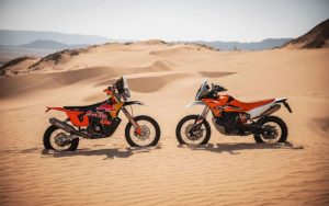 KTM 890 Adventure R Rally 2024: Lộ diện số lượng giới hạn chỉ 700 xe, đặt hàng ngay để sở hữu! 10