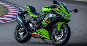 "Kawasaki Ninja ZX-4R 2023 sắp ra mắt tại Việt Nam với giá chỉ từ 240 triệu đồng" 1