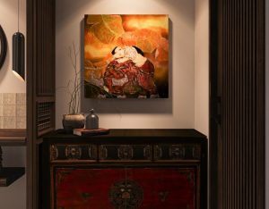 Khám phá không gian sống xinh xắn và độc đáo của cô gái độc thân trong căn hộ Scandinavian 50m2 113