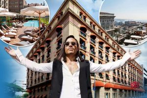 Khám phá ngôi nhà hàng đỉnh cao của Nusret Gökce và bí quyết thành công của ông 4