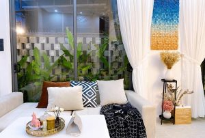 Không gian sống trong lành với khu vườn nhỏ bao quanh ngôi nhà phố 78