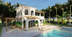 Lâu đài biển cả giữa lòng núi: Biệt thự hòn đảo độc đáo 9