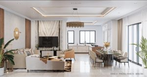 Lâu đài thương mại: Shophouse thiết kế sang trọng, không gian hoàn hảo 5