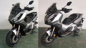 Siêu phẩm tay ga Trung Quốc với thiết kế giống hệt Honda ADV 350 – Đánh giá chi tiết 7