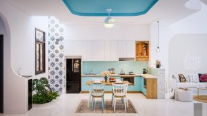 Mênh mông cả đại dương trong căn nhà gác lửng, gió trời thổi nhè nhẹểm 47