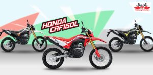 Đánh giá ưu điểm của Honda CRF 150 Xe cào cào CRF giá 80 triệu 11