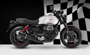 Moto Guzzi V7 Special Edition: Độc đáo với thiết kế đậm chất đua xe 12