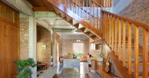 "Ngôi nhà 2 tầng đẹp mắt thu hút ánh nhìn tại Quảng Nam" 12