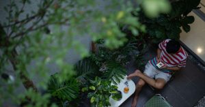 Ngôi nhà 2 tầng thiết kế theo phong cách Nhật Bản - Món quà ý nghĩa từ các con cho mẹ 6