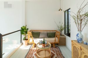 "Ngôi nhà Bohemian: Nơi tự do của tâm hồn phiêu lưu" 17