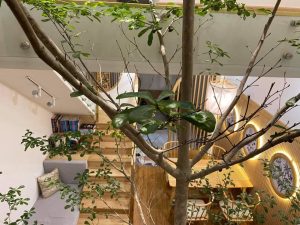 "Ngôi nhà ấm cúng với không gian chill góc cầu thang hóng gió" 30