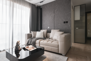 "Ngôi nhà hiện đại với cảnh hoàng hôn tuyệt vời" 2