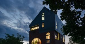 Ngôi nhà kính trên dòng nước: Sự sáng tạo độc đáo giữa vùng quê Đà Nẵng 16