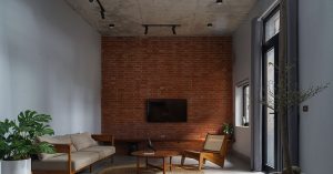 "Ngôi nhà ven đô đầy ấm cúng của cặp đôi trẻ với phong cách mộc mạc" 12