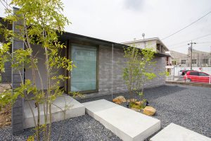 Ngôi nhà vườn mái Nhật với thiết kế độc đáo và mặt tiền 4 hướng 10