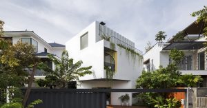 "Nhà 3 tầng thiết kế 'xoay' độc đáo và ấn tượng" 25