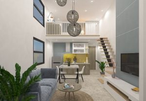 Nhà cấp 4 gác lửng 3 phòng ngủ: Thiết kế độc đáo và ấn tượng! 30