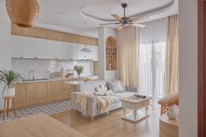 "Nhà nhỏ đầy sức sống của cô gái 28 tuổi" 37