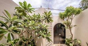 Nhà ống độc đáo với 7 khu vườn: Một điểm nhấn không thể bỏ qua 8