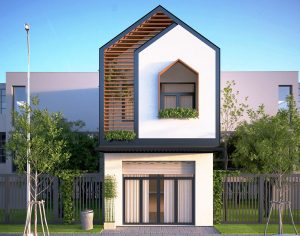 "Những căn nhà phố siêu đẹp dưới 1 tỷ phù hợp với ngân sách eo hẹp của bạn" 2