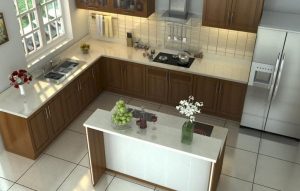 Những mẫu nhà bếp lãng mạn ở nông thôn dành cho những ai đam mê nấu nướng 46