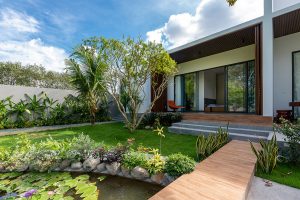 Oasis of Solitude: Charming Garden Home for Singles with Abundant Relaxation Spaces and Lush Greenery 10