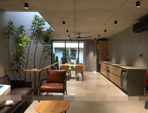 Phối cảnh thiết kế nhà phố hướng Tây tối ưu hóa sự thoáng đãng và đón gió tốt nhất 16