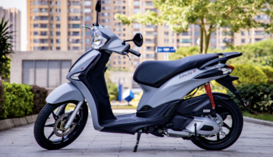 "Piaggio Liberty 155 2024: Thông tin về động cơ mới và giá bán chỉ gần 2.800 USD" 1