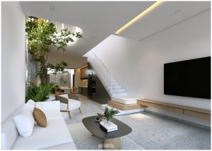 Rộn ràng sống thư thái: Góc sống xanh cho gia đình nhỏ 4