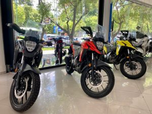 Suzuki V-Strom 250SX 2023: Thông tin giá bán và đánh giá chi tiết tại Việt Nam 15