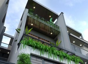 Tận dụng ánh sáng tự nhiên cho ngôi nhà thêm mát mẻ 38