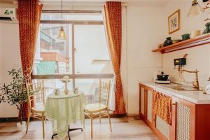 Tạo dấu ấn vintage cho căn hộ 40m2: Nguồn năng lượng tích cực cho gia chủ 17