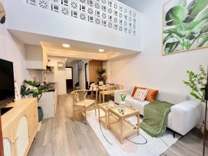 Tạo không gian sống hiệu quả trong ngôi nhà nhỏ: Thiết kế công năng và tiện nghi. 46