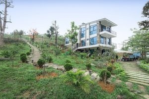 Thiên đường nghỉ dưỡng: Biệt thự trên triền đồi, hòa mình vào thiên nhiên. 78
