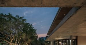 Thiên đường nhiệt đới ẩn mình trong ngôi nhà gỗ Thái Lan 4