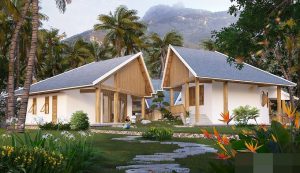 Thiên đường sen thơ mộng: Sự hòa mình của bông hoa sen trong mảng xanh tự nhiên 15