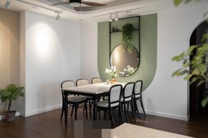 "Thiết kế đẹp mắt và xanh mướt tại căn hộ bơ dịu" 29