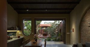 Thiết kế độc đáo của ngôi nhà cấp 4 với sân vườn đẹp mắt 20